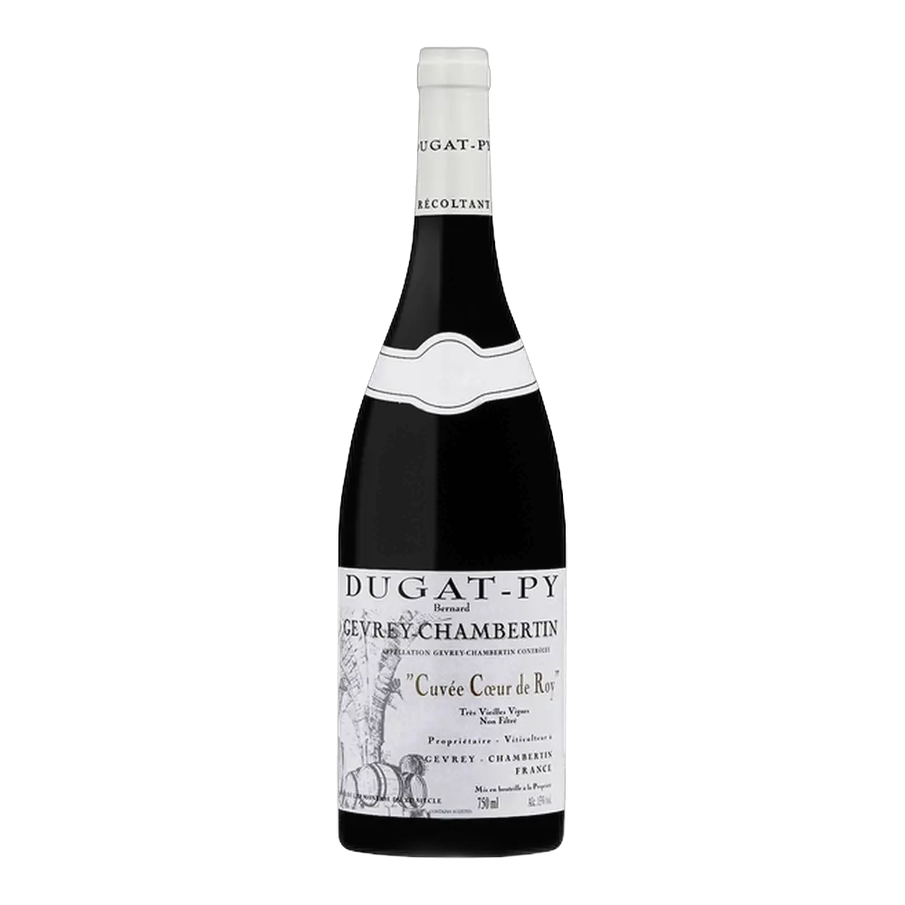 Dugat-Py, Gevrey-Chambertin Cuvée Coeur de Roy Vieilles Vignes 2011, Bottiglia 750 ml