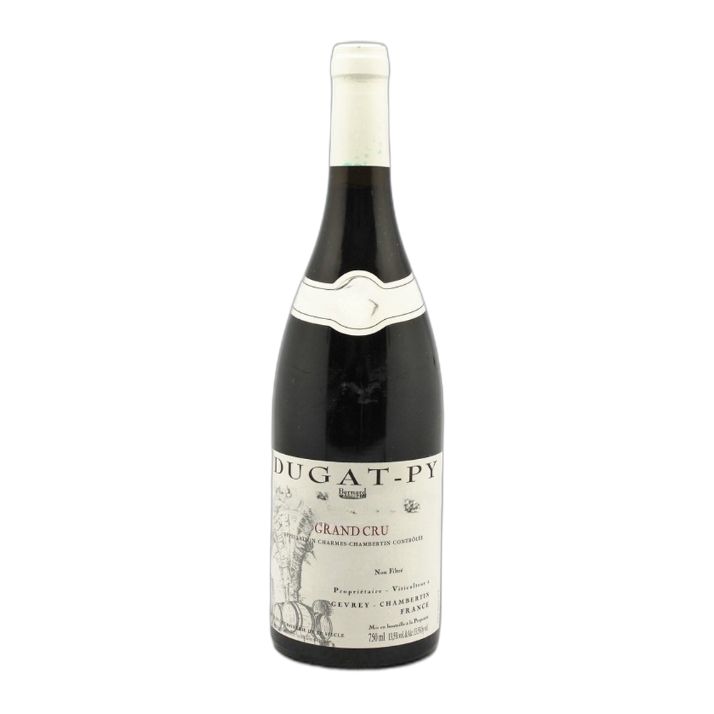 Dugat-Py, Mazoyères-Chambertin Grand Cru 2010, Bottiglia 750 ml