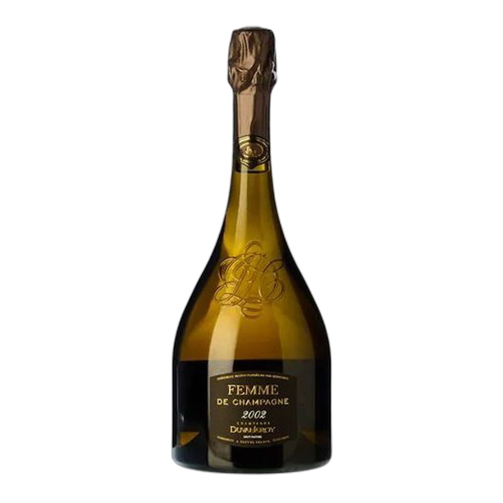Duval-Leroy, Femme de Champagne Millésime Brut Grand Cru 2002, Bottiglia 750 ml