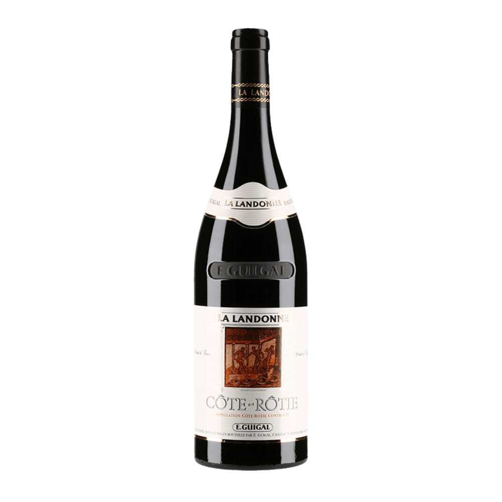 E. Guigal, Côte-Rôtie La Landonne 1989, Bottiglia 750 ml