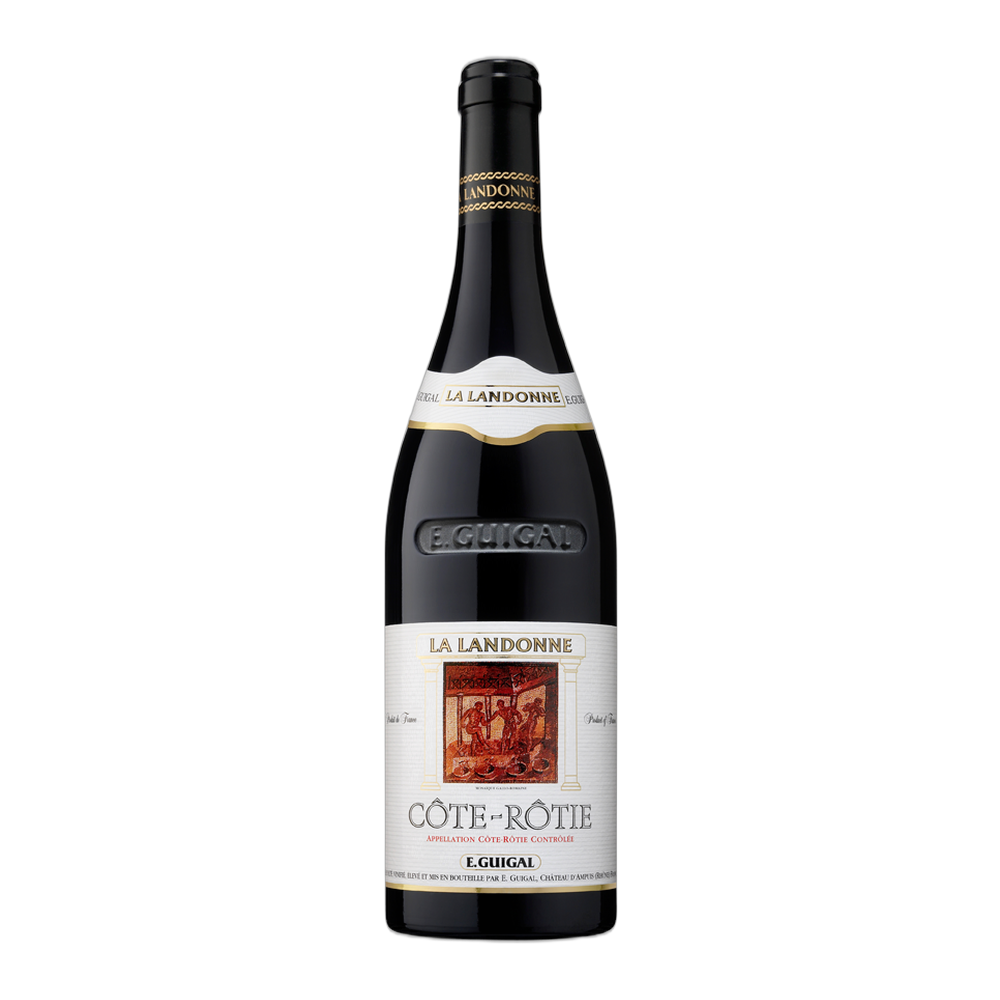 E. Guigal, Côte-Rôtie La Landonne 2008, Bottiglia 750 ml