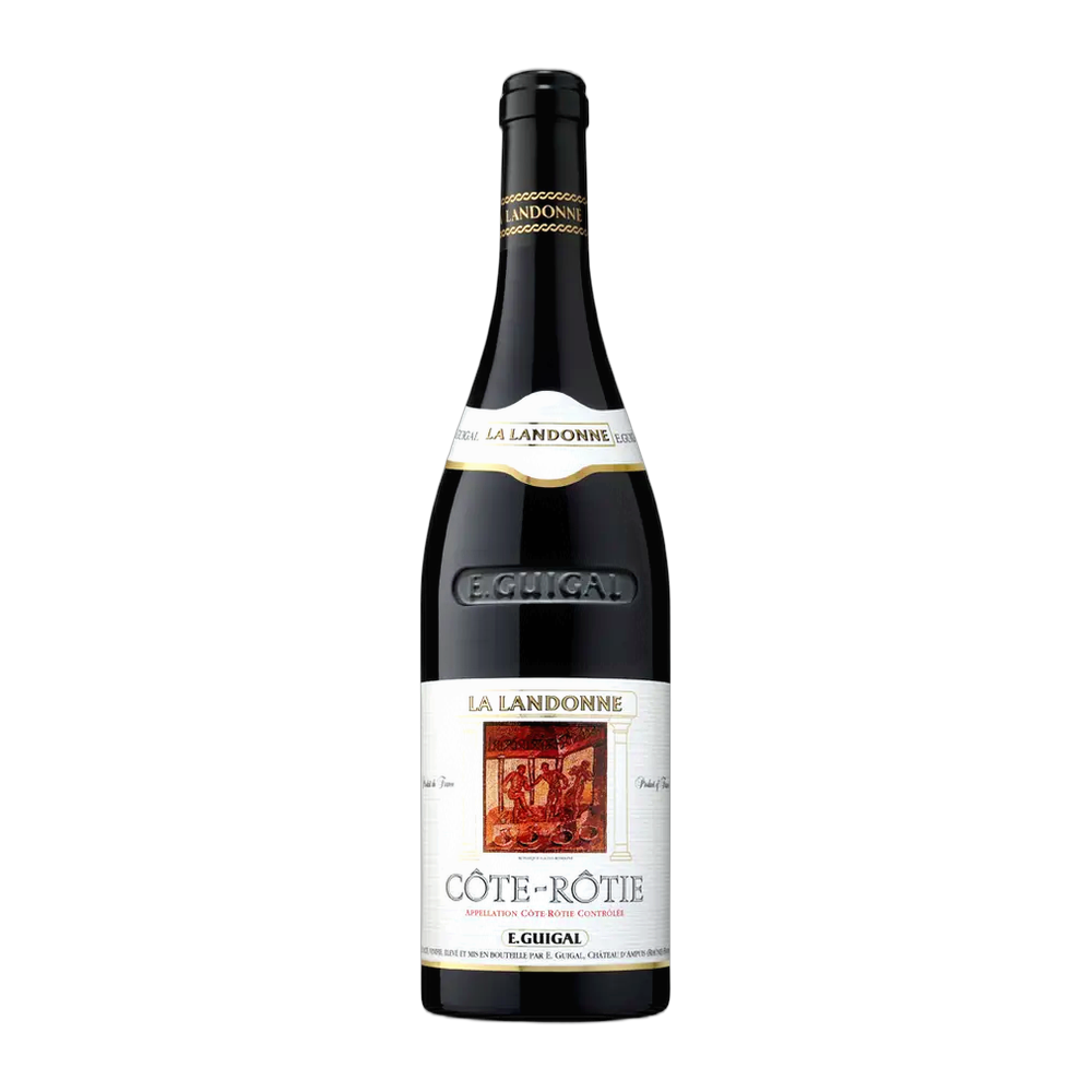 E. Guigal, Côte-Rôtie La Landonne 2010, Bottiglia 750 ml