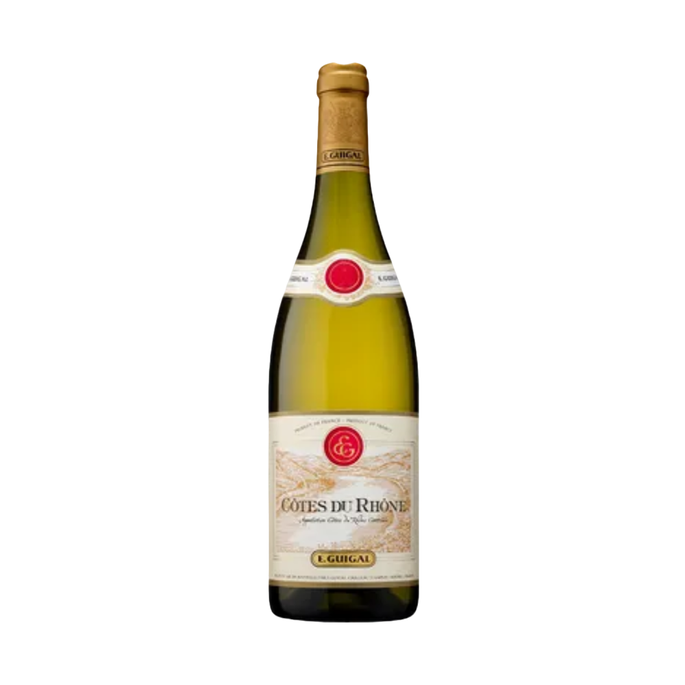 E. Guigal, Côtes du Rhône Blanc 2022, Bottiglia 750 ml