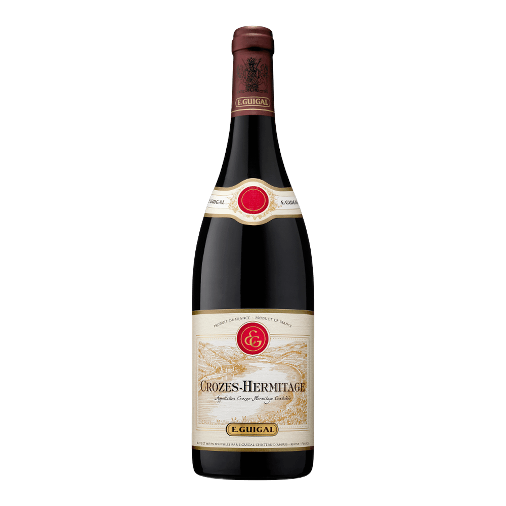 E. Guigal, Crozes-Hermitage Rouge 2008, Bottiglia 750 ml