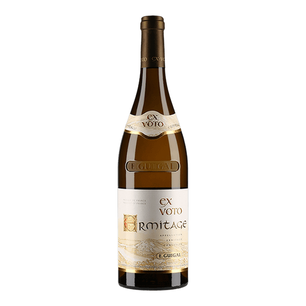 E. Guigal, Ermitage Blanc Ex-Voto 2017, Bottiglia 750 ml