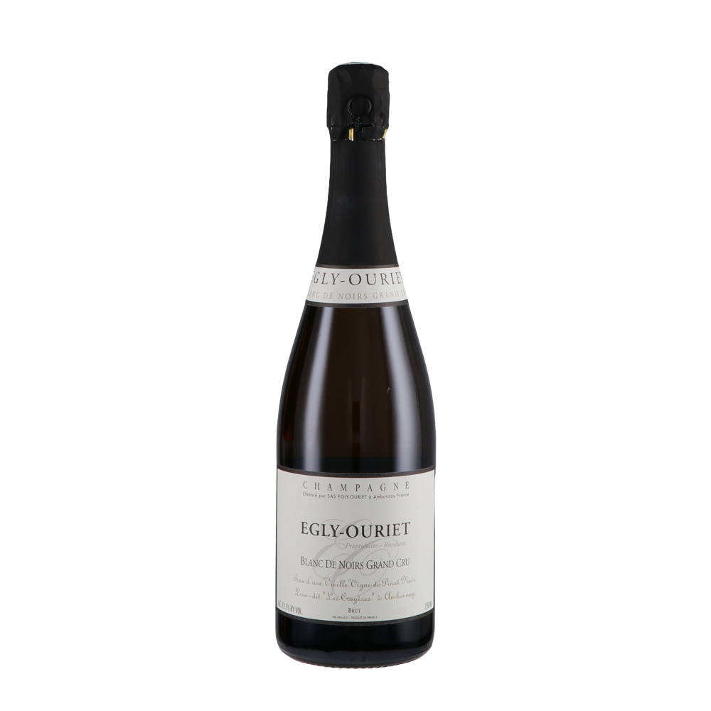 Egly-Ouriet, Blanc de Noirs Brut Grand Cru, Bottiglia 750 ml