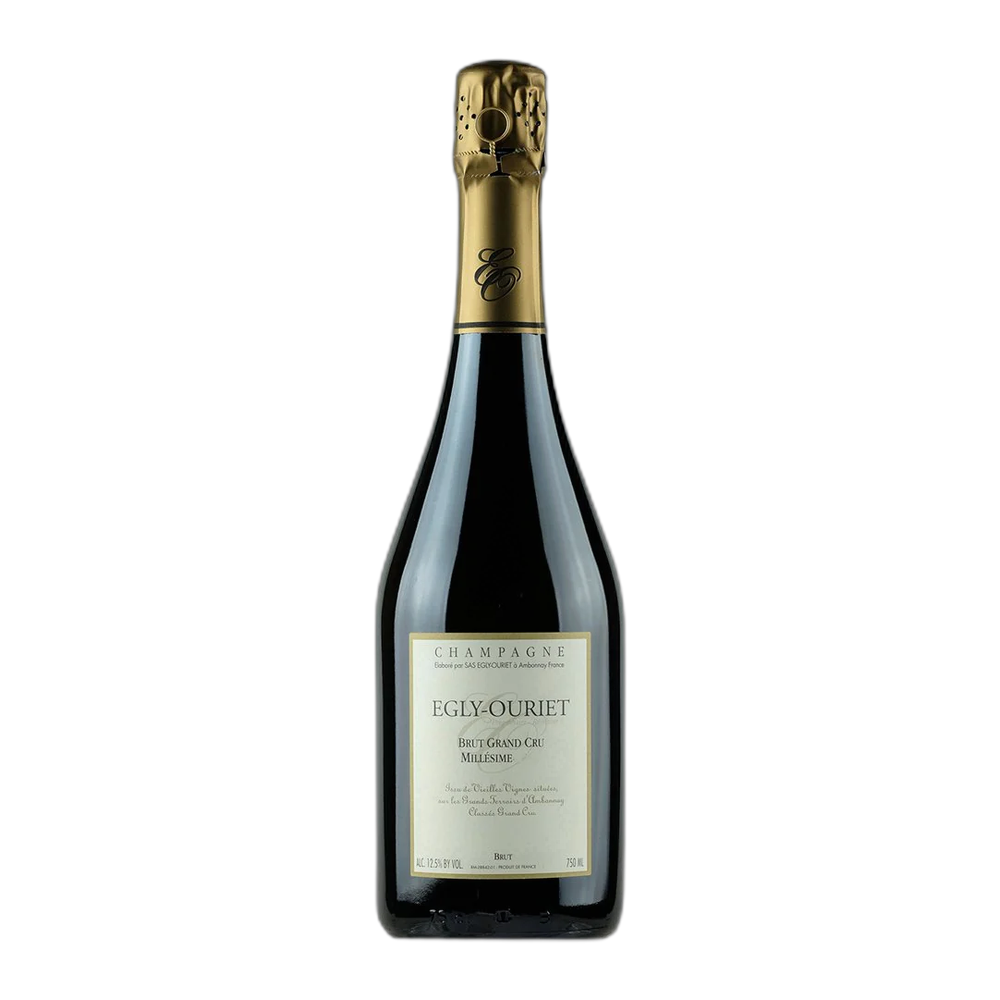 Egly-Ouriet, Millésime Extra brut Grand Cru 2008, Bottiglia 750 ml