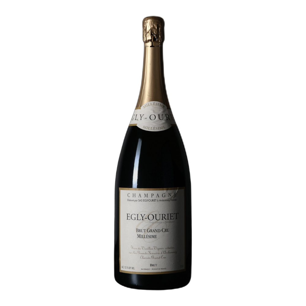 Egly-Ouriet, Millesime Brut Grand Cru 2015, Bottiglia 750 ml