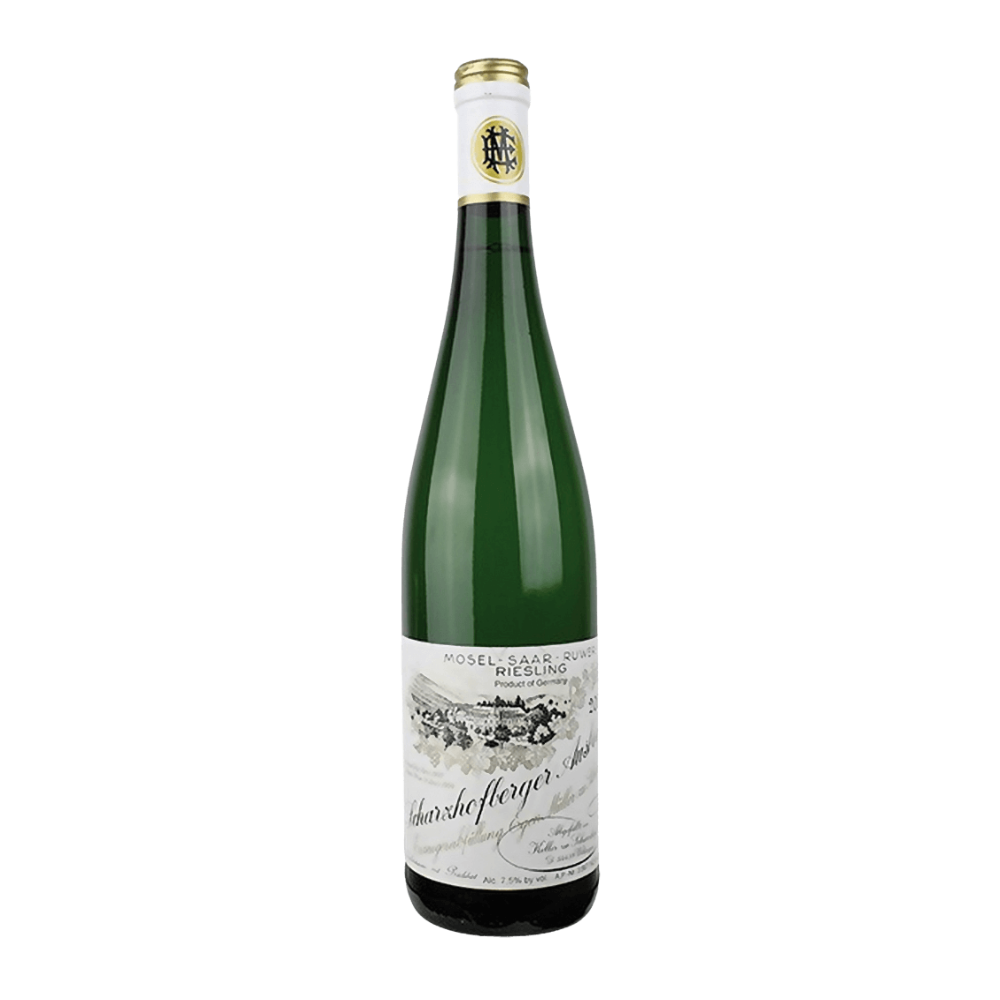 Egon Müller, Riesling Auslese Scharzhofberger 2023, Bottiglia 750 ml