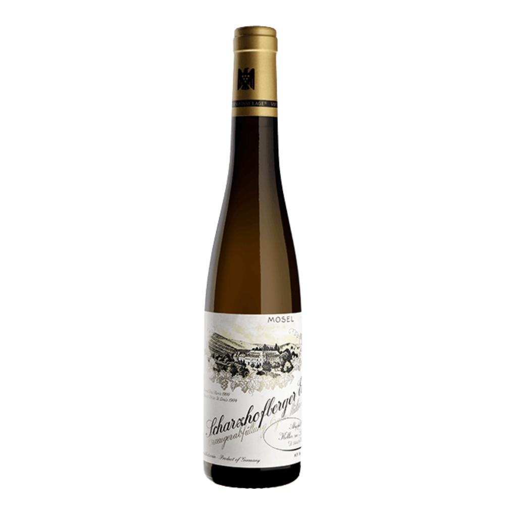 Egon Müller, Riesling Eiswein Scharzhofberger Goldkapsel 2016, Mezza bottiglia 375 ml