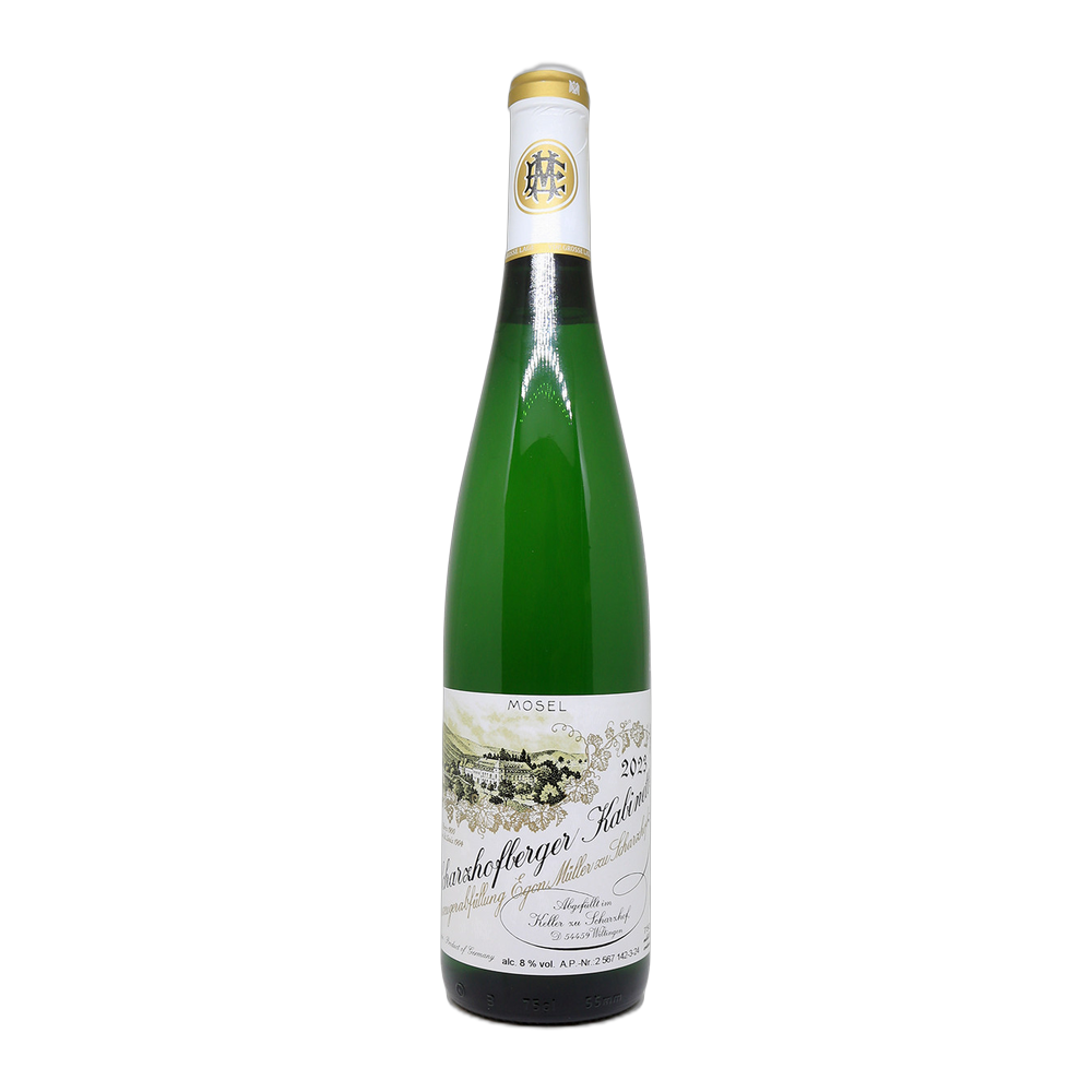 Egon Müller, Riesling Kabinett Scharzhofberger 2023, Bottiglia 750 ml