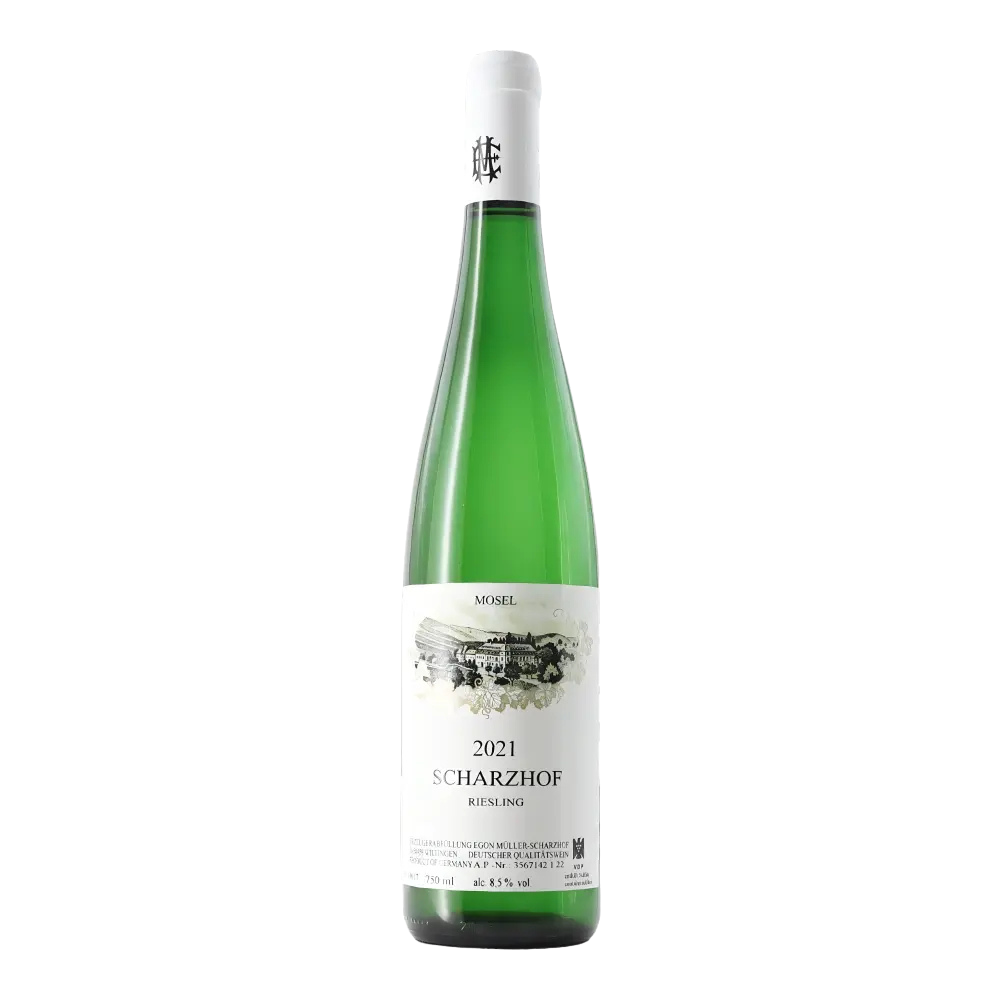 Egon Müller, Riesling Scharzhof 2021, Bottiglia 750 ml