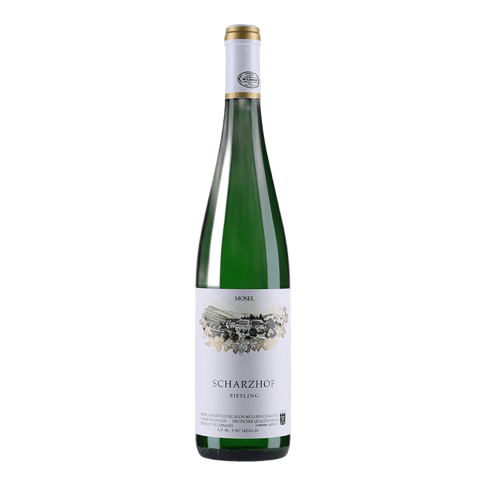 Egon Müller, Riesling Spätlese Scharzhofberger 2023, Bottiglia 750 ml