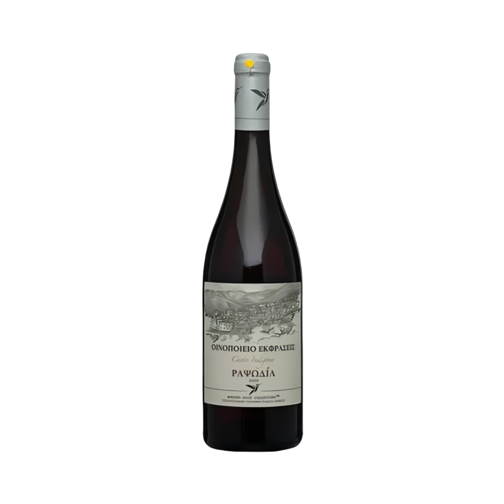 Ekfraseis, Madari Hills Collection Rapsodia 2020, Bottiglia 750 ml