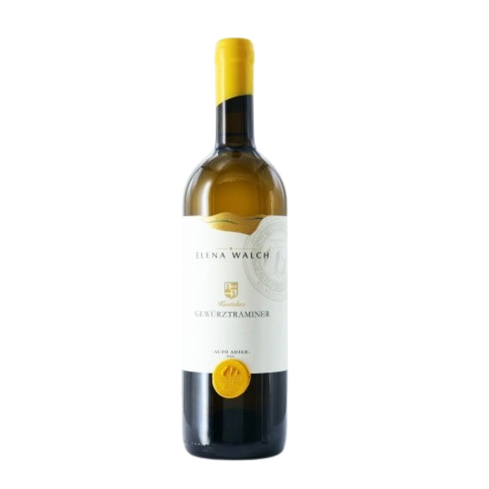 Elena Walch, Gewürztraminer Kastelaz Argentum Bonum 2015, Bottiglia 750 ml
