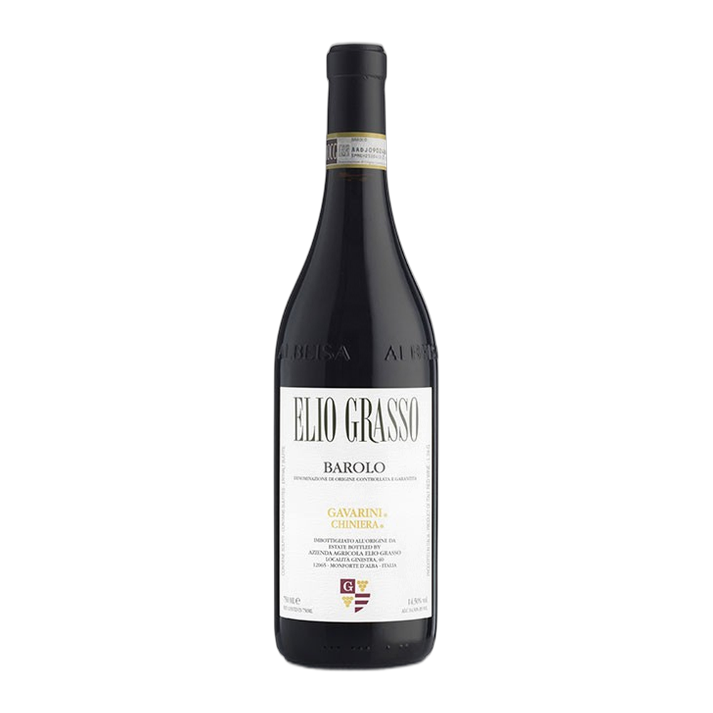 Elio Grasso, Barolo Gavarini Chiniera 2011, Bottiglia 750 ml