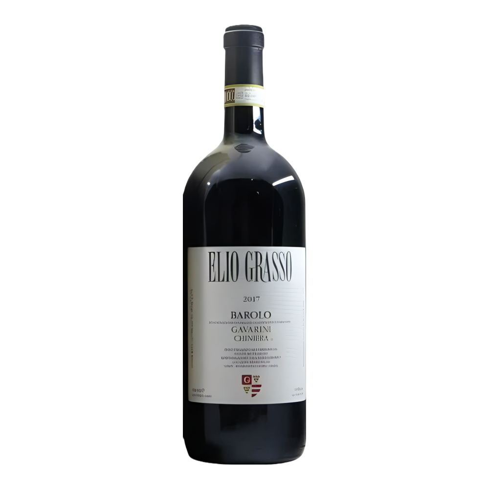 Elio Grasso, Barolo Gavarini Chiniera 2017, Magnum 1500 ml
