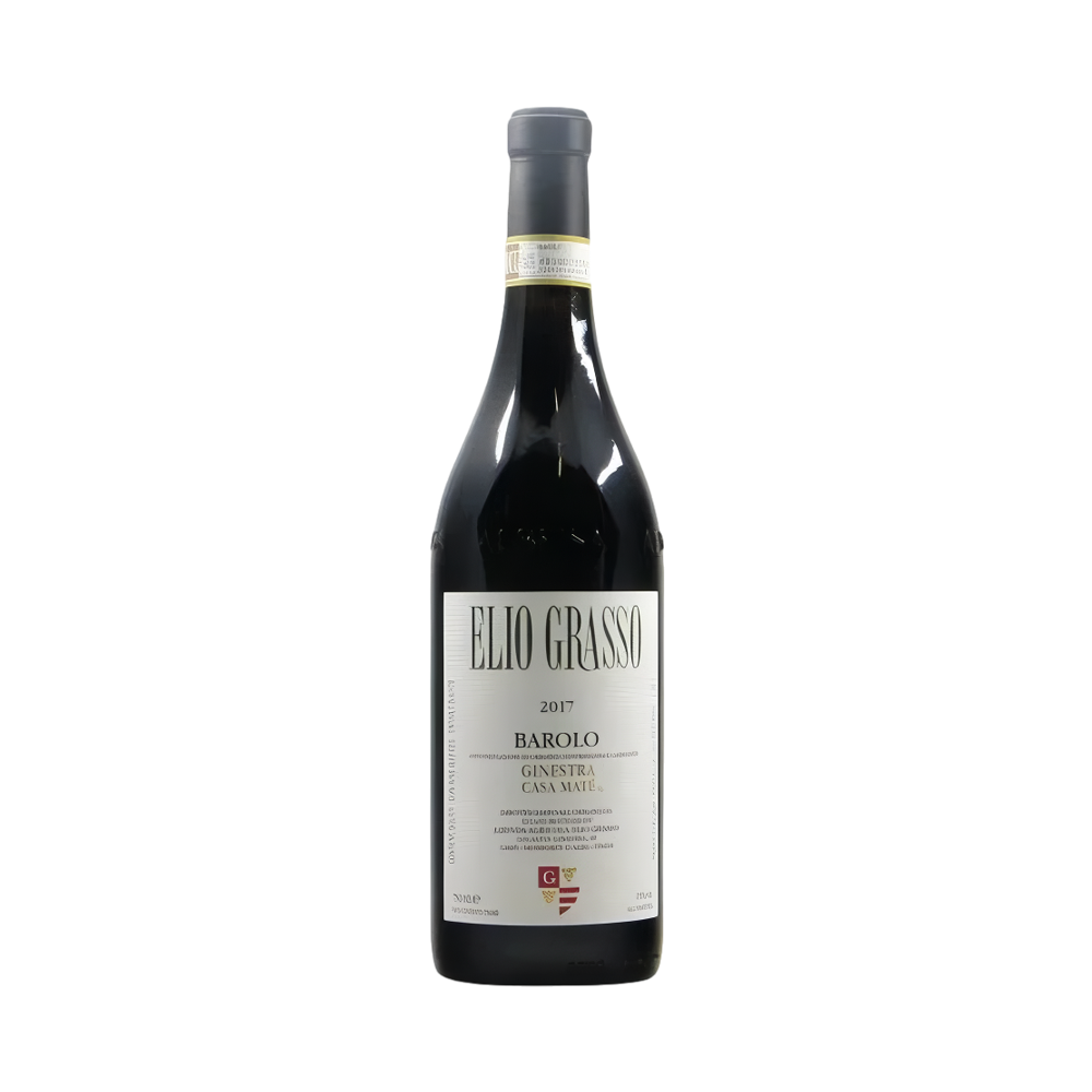 Elio Grasso, Barolo Ginestra Casa Maté 2017, Bottiglia 750 ml