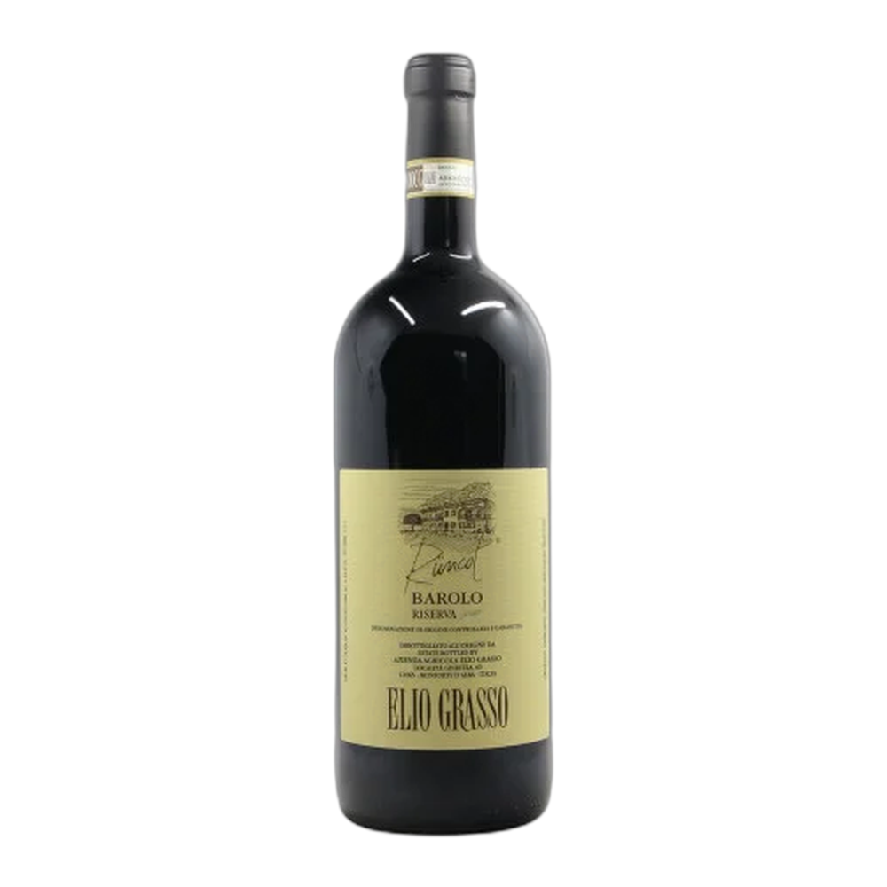 Elio Grasso, Barolo Riserva Runcot 2016, Magnum 1500 ml
