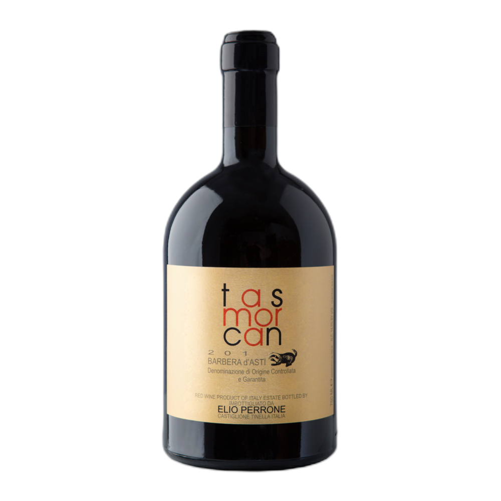 Elio Perrone, Barbera d'Asti Tasmorcan 2019, Bottiglia 750 ml