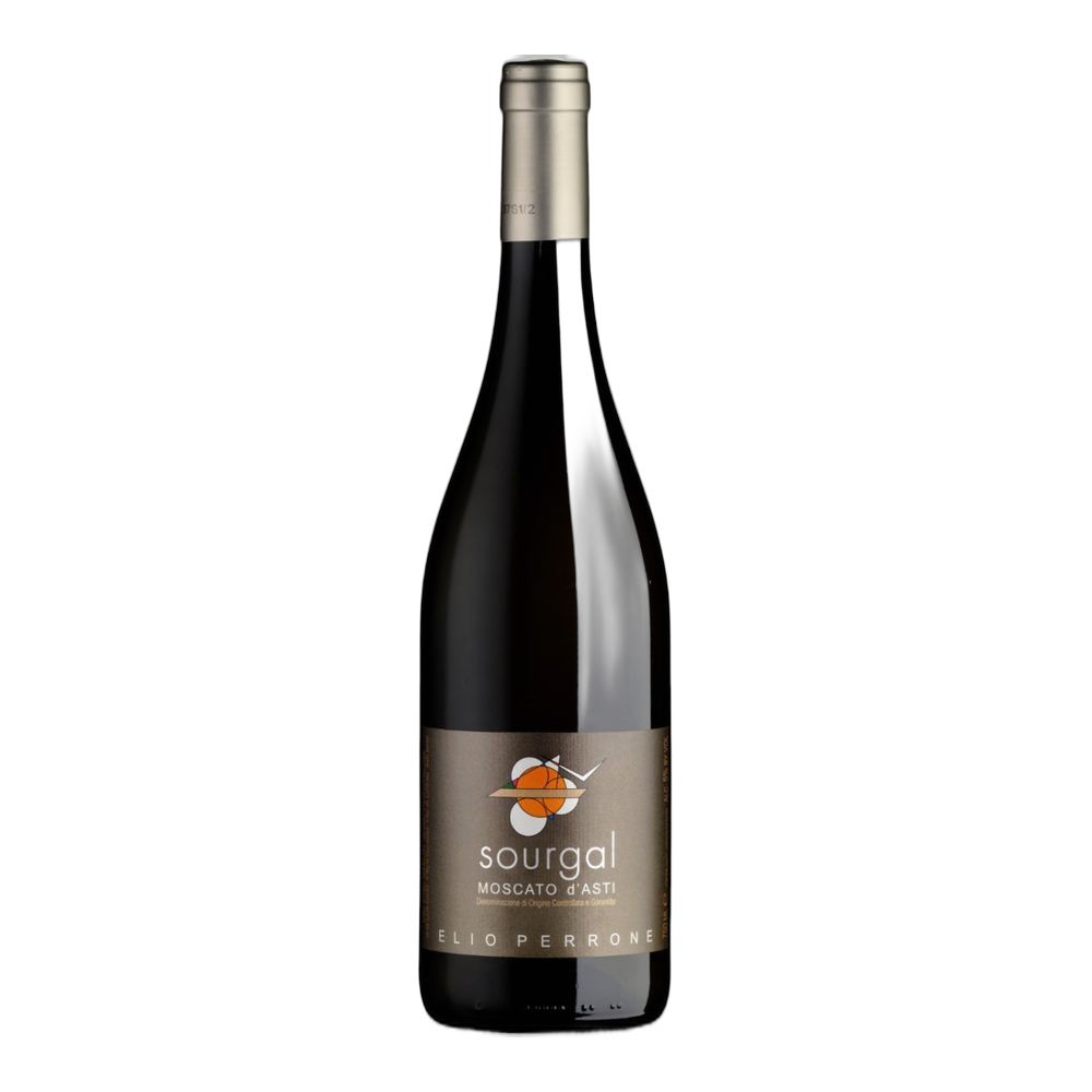 Elio Perrone, Moscato d'Asti Sourgal 2024, Bottiglia 750 ml