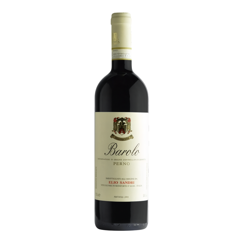 Elio Sandri, Barolo Perno 2014, Bottiglia 750 ml