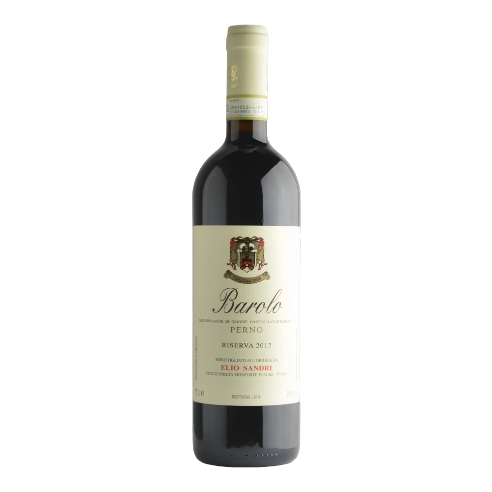 Elio Sandri, Barolo Riserva Perno 2013, Bottiglia 750 ml