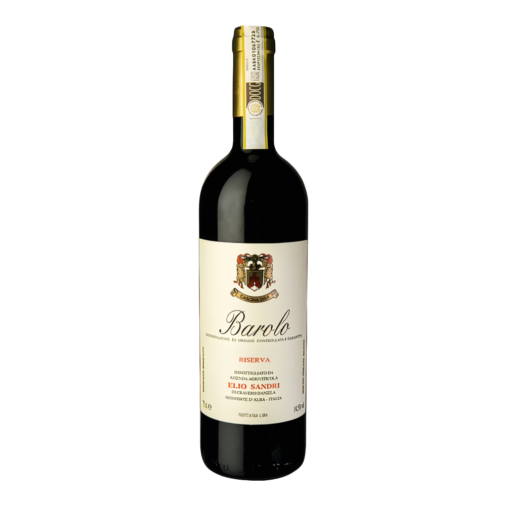 Elio Sandri, Barolo Riserva Perno 2013, Magnum 1500 ml
