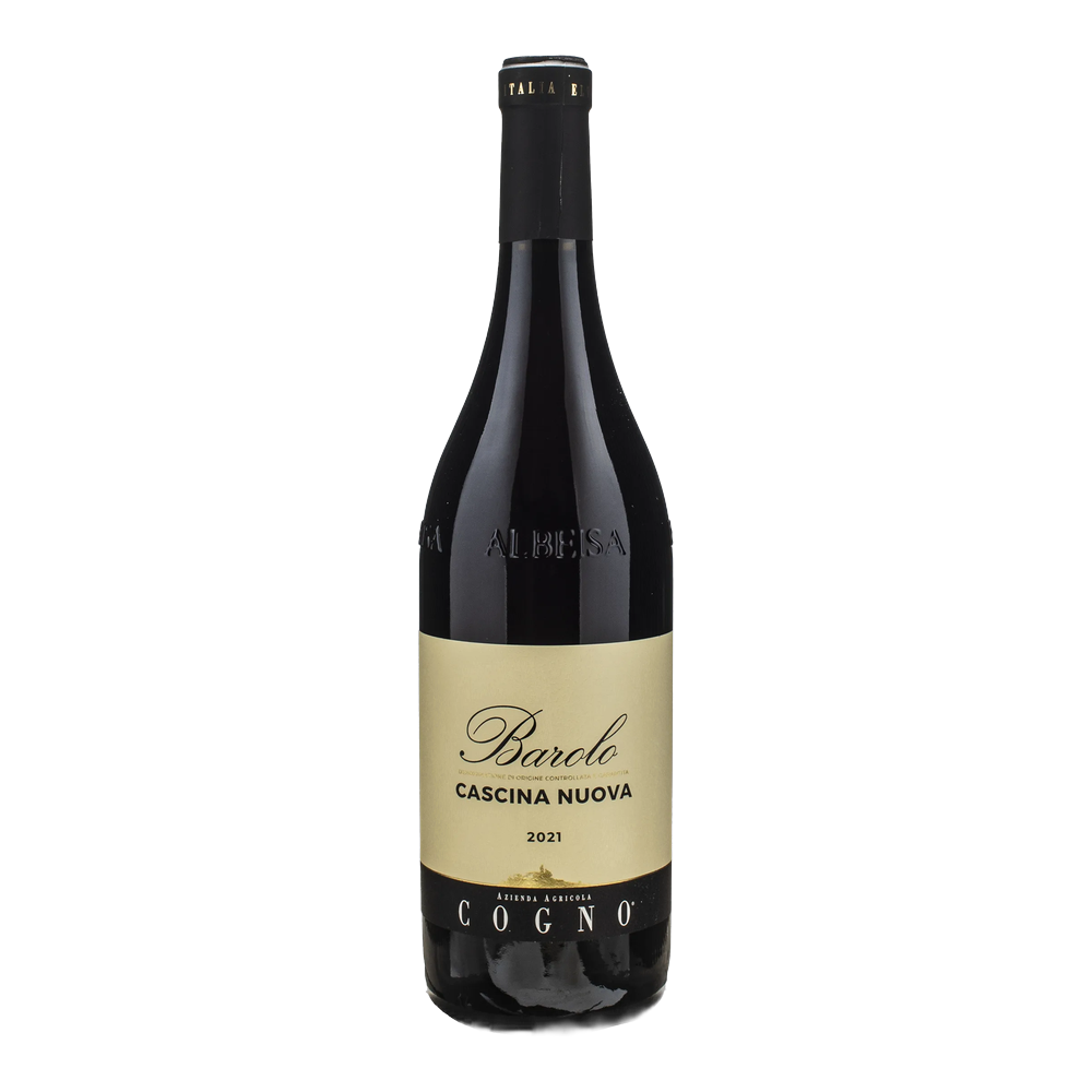 Elvio Cogno, Barolo Cascina Nuova 2021, Bottiglia 750 ml