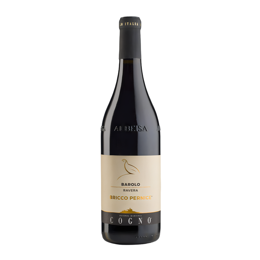 Elvio Cogno, Barolo Ravera Bricco Pernice 2015, Bottiglia 750 ml