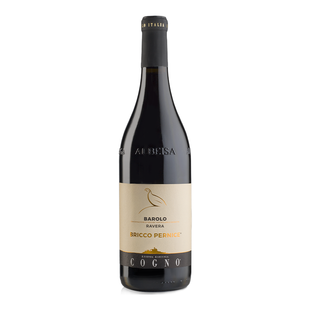 Elvio Cogno, Barolo Ravera Bricco Pernice 2017, Bottiglia 750 ml