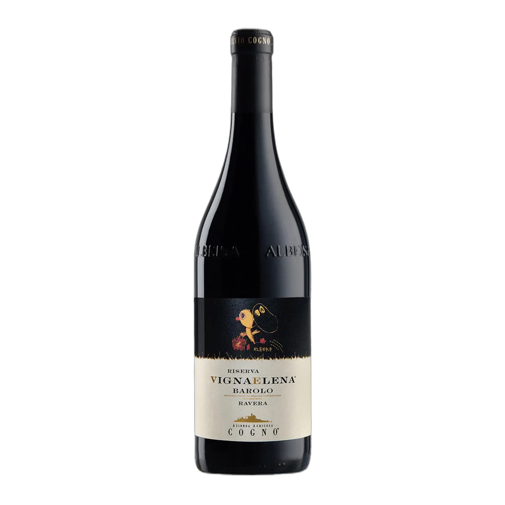 Elvio Cogno, Barolo Riserva Ravera Vigna Elena 2016, Bottiglia 750 ml
