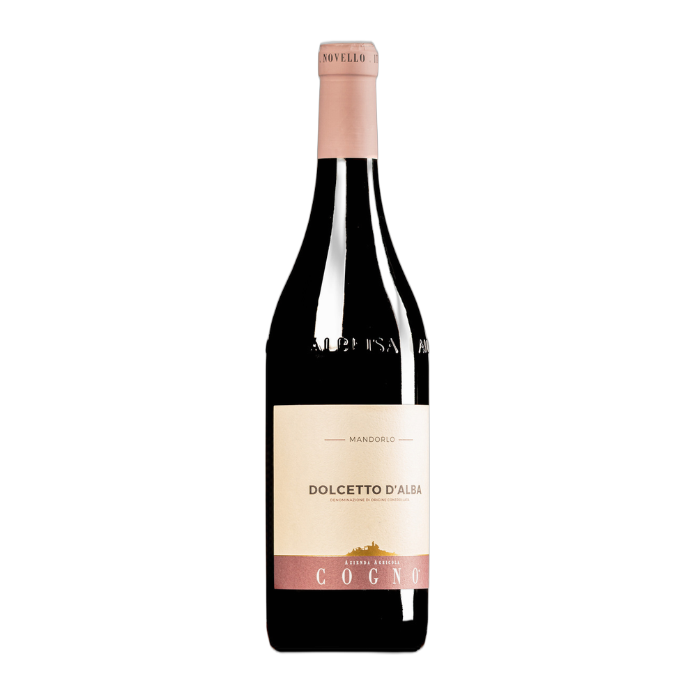 Elvio Cogno, Dolcetto d'Alba Mandorlo 2023, Bottiglia 750 ml