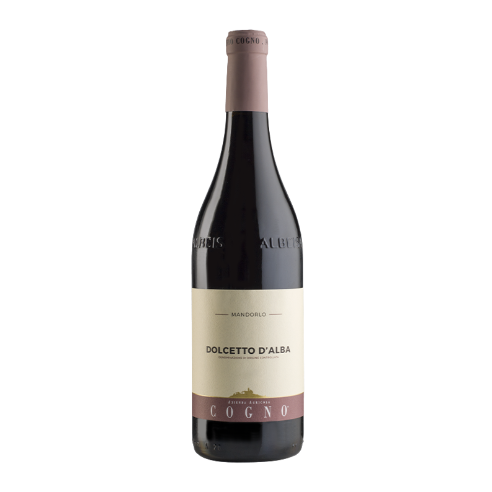 Elvio Cogno, Dolcetto d'Alba Mandorlo 2024, Bottiglia 750 ml