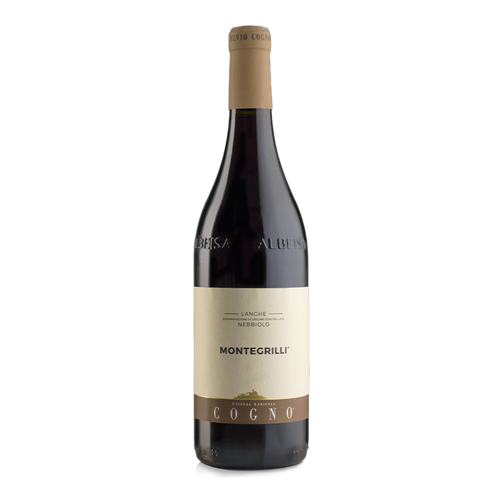 Elvio Cogno, Nebbiolo Montegrilli 2024, Bottiglia 750 ml