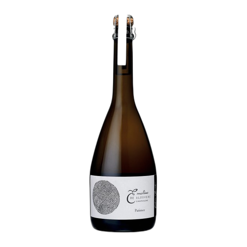 Emeline De Sloovere-Pienne, Patience Extra brut, Bottiglia 750 ml