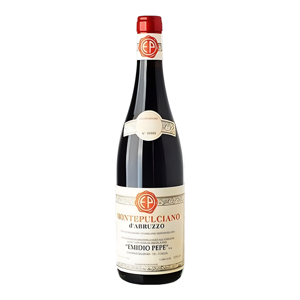Emidio Pepe, Montepulciano d'Abruzzo 2008, Bottiglia 750 ml