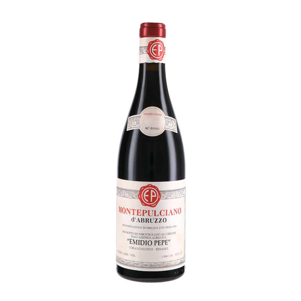 Emidio Pepe, Montepulciano d'Abruzzo 2017, Bottiglia 750 ml