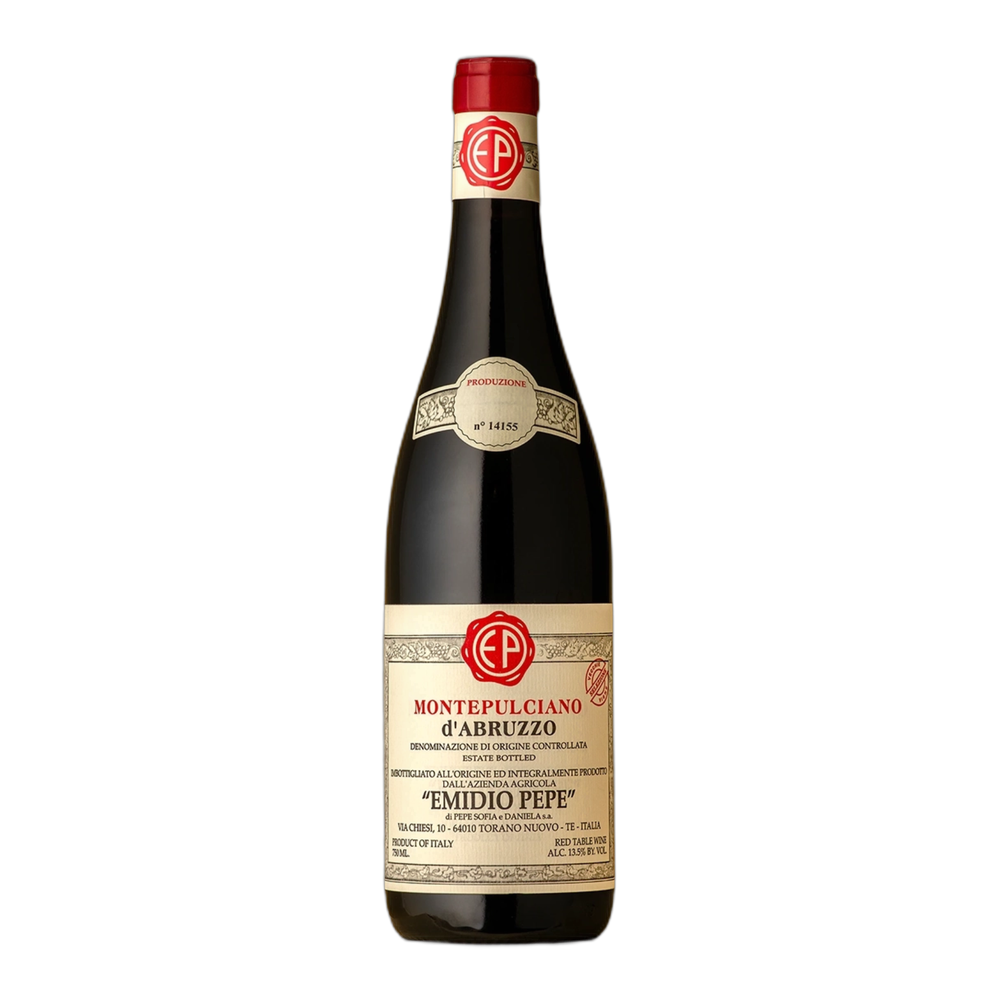 Emidio Pepe, Montepulciano d'Abruzzo 2023, Bottiglia 750 ml