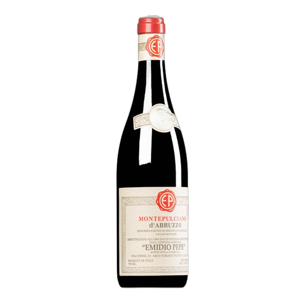 Emidio Pepe, Montepulciano d'Abruzzo Selezione Vecchie Vigne 2007, Bottiglia 750 ml