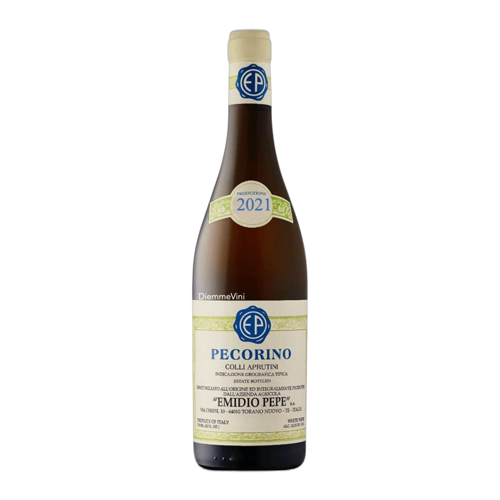 Emidio Pepe, Pecorino 2021, Bottiglia 750 ml