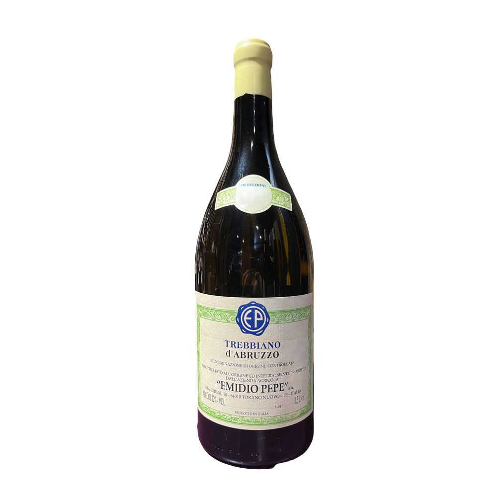 Emidio Pepe, Trebbiano d'Abruzzo 2018, Magnum 1500 ml