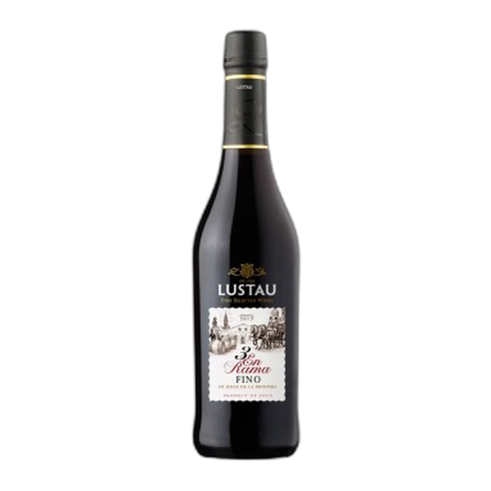 Emilio Lustau, Sherry En Rama Fino de Jerez de la Frontera, Mezza bottiglia 500 ml