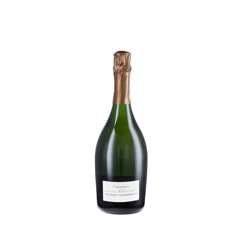 Emmanuel Brochet, Les Hauts Chardonnays Extra brut 2013, Bottiglia 750 ml