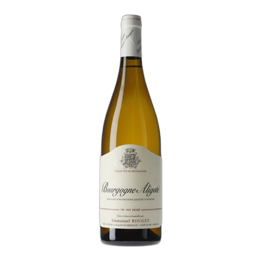 Emmanuel Rouget, Aligoté Bourgogne 2023, Bottiglia 750 ml