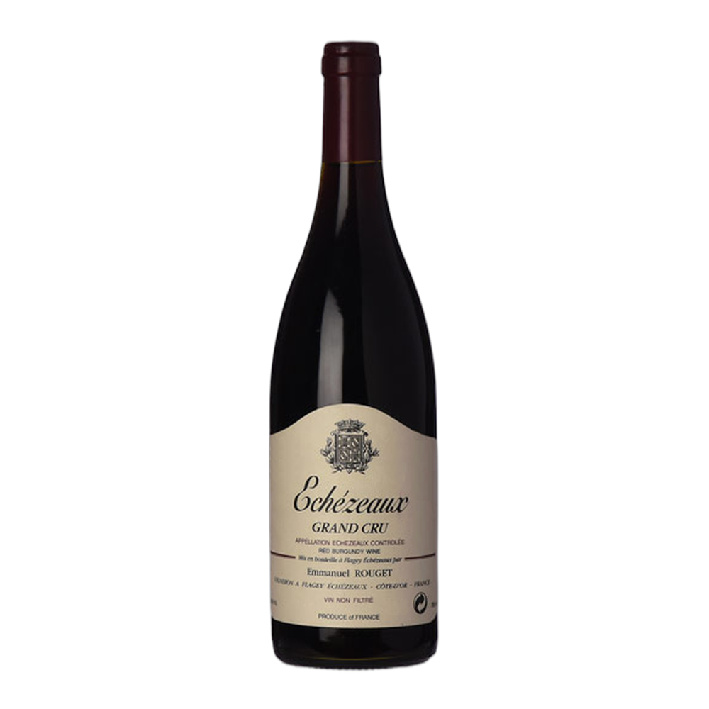 Emmanuel Rouget, Échézeaux Grand Cru 2013, Bottiglia 750 ml