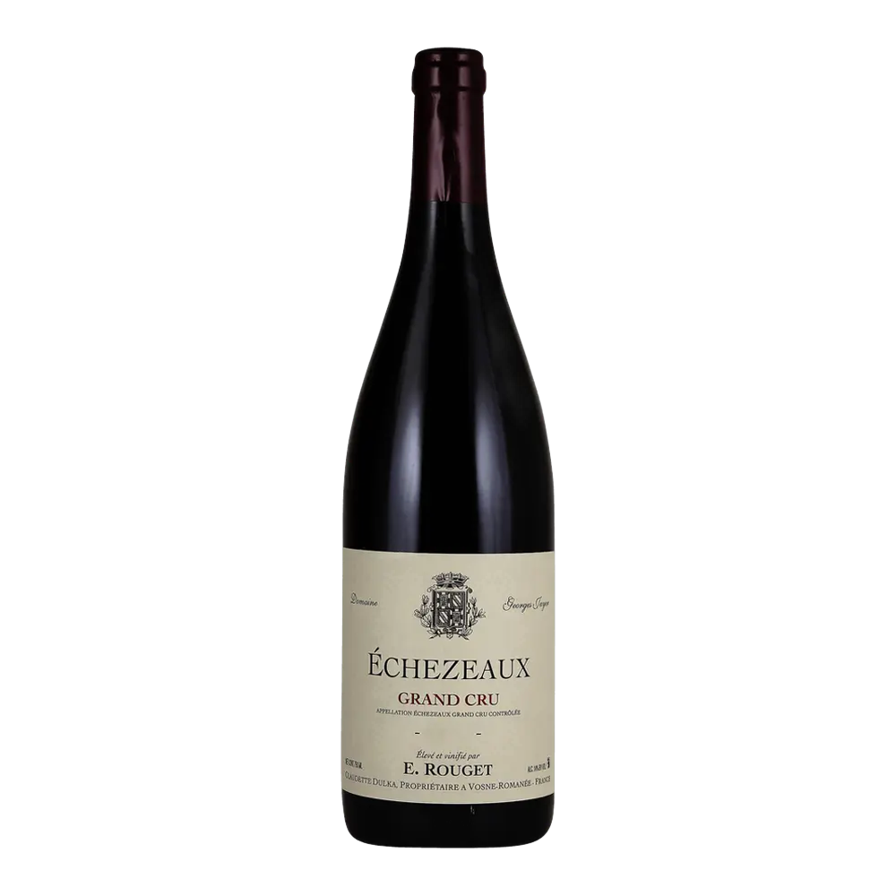 Emmanuel Rouget, Échézeaux Grand Cru 2021, Bottiglia 750 ml