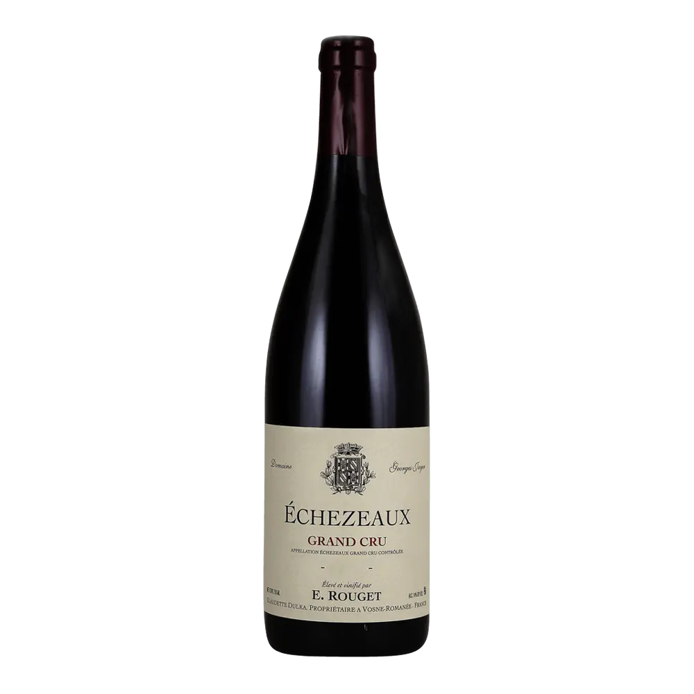 Emmanuel Rouget, Échézeaux Grand Cru 2022, Bottiglia 750 ml