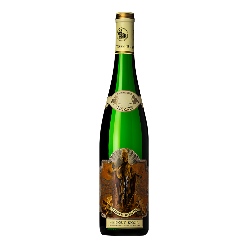 Emmerich Knoll, Grüner Veltliner Federspiel Loibner 2023, Bottiglia 750 ml