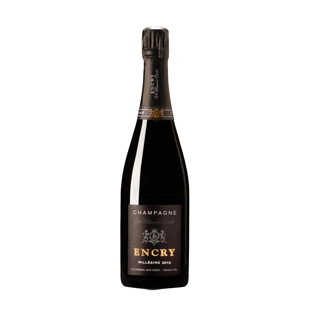 Encry - Veuve Blanche Estelle, Grande Cuvée Millésime Grand Cru 2012, Bottiglia 750 ml